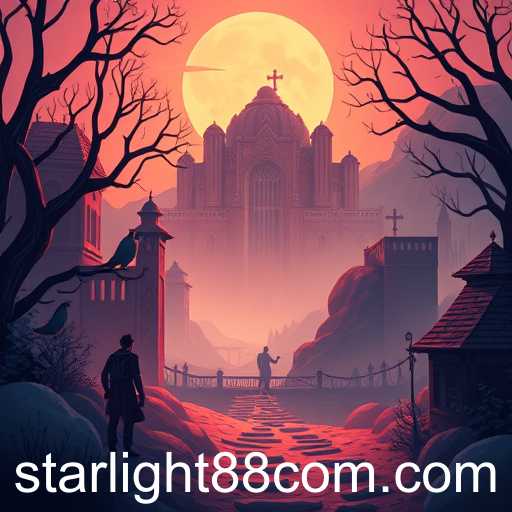Discover the Exciting World of Adventure Games on Starlight88 com