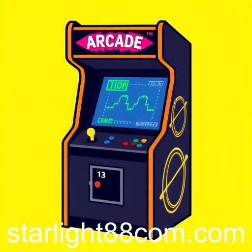 Exploring the Vibrant World of Arcade Games at Starlight88.com