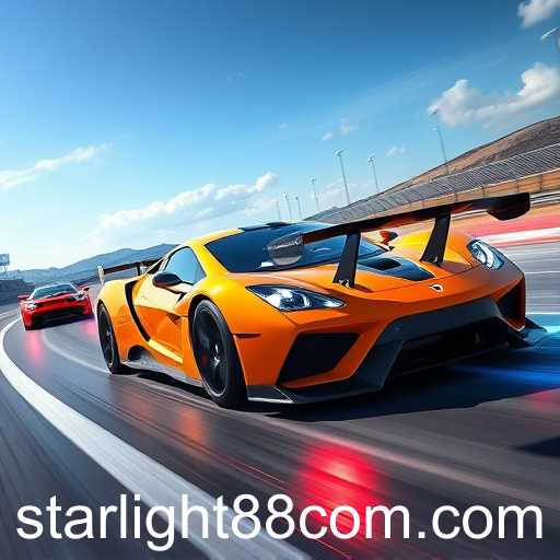 Exploring the Thrilling World of Racing Games on Starlight88