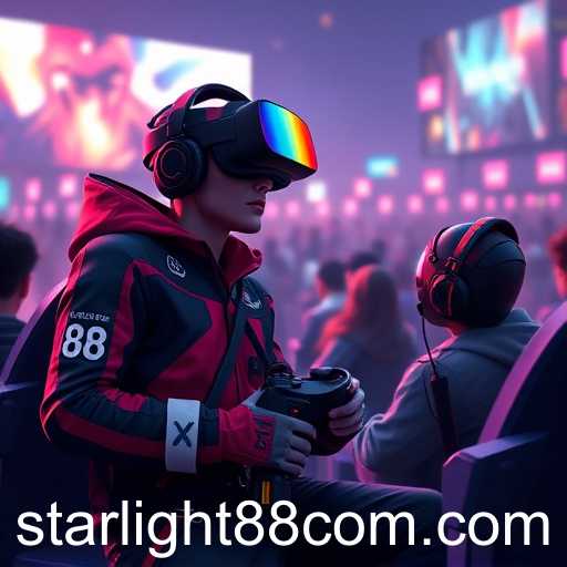 The Rise of Online Gaming with Starlight88
