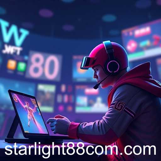 The Rise of Starlight88: A New Era in Online Gaming