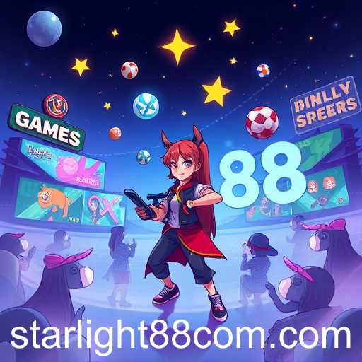 The Rise of Starlight88 in Gaming