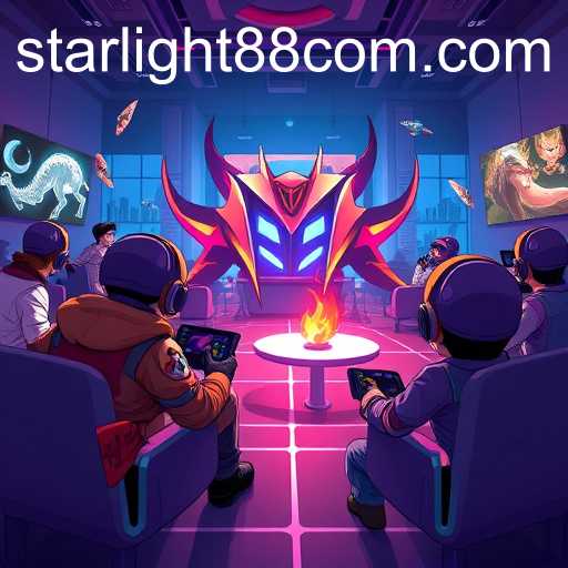 The Rise of Starlight88 Com in the Gaming World