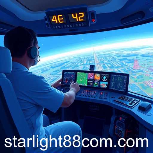 Exploring the Thrilling World of Simulation Games on Starlight88.com