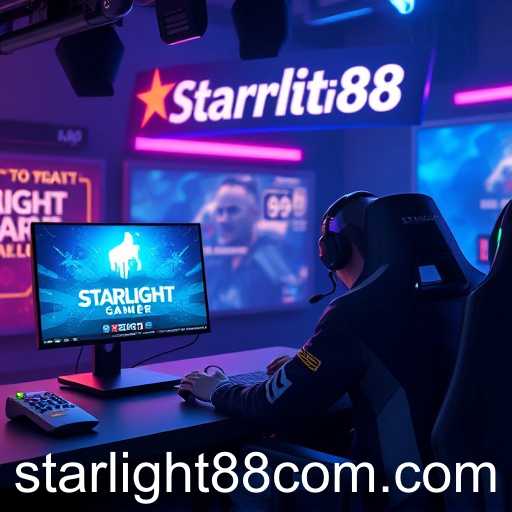 Starlight88's Rise in Global Gaming