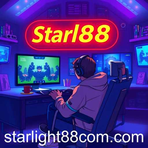 Starlight88: A New Dawn in Online Gaming