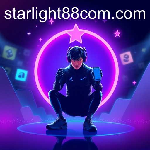Starlight88: An Emerging Powerhouse in Online Gaming