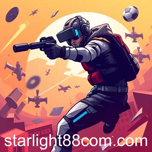 Starlight88 Shines Bright in the Gaming Universe