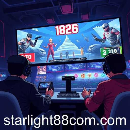 Starlight88 Announces New Features and Partnerships