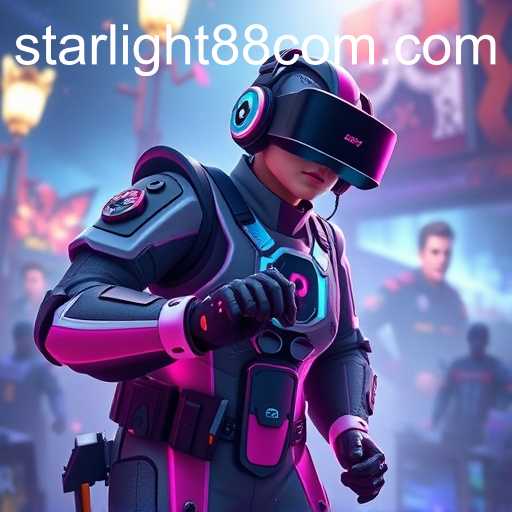 The Rise of Starlight88: Revolutionizing Online Gaming