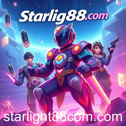 Starlight88: A Beacon in Online Gaming
