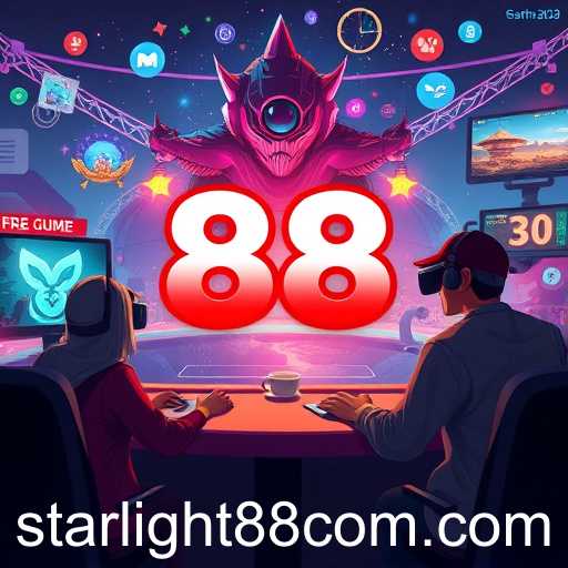 Starlight88: Revolutionizing Online Gaming
