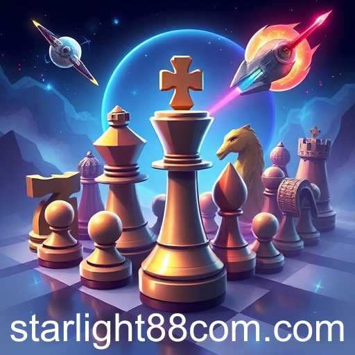 Exploring Strategy Games on Starlight88: A World of Tactical Challenges